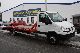 2008 Iveco  Daily 65 C 15 DPF car transporter Van or truck up to 7.5t Breakdown truck photo 2