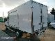 2002 Iveco  DAILY 35-13 CHLODNIA / IZOTERMA CARRIER Van or truck up to 7.5t Refrigerator body photo 3
