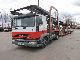 2001 Iveco  Cursor 400 Truck over 7.5t Car carrier photo 1