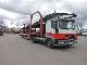 2001 Iveco  Cursor 400 Truck over 7.5t Car carrier photo 2