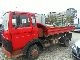 1989 Iveco  80-13 a Van or truck up to 7.5t Three-sided Tipper photo 3