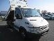 2006 Iveco  35C12 benne Van or truck up to 7.5t Tipper photo 1