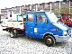 1993 Iveco  Turbo Dally Van or truck up to 7.5t Stake body photo 14