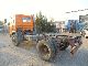 1988 Iveco  135-17 Truck over 7.5t Chassis photo 5