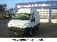 Iveco  Daily 35S13V new model, Cruise control, Central, € 5 2011 Box-type delivery van - high and long photo