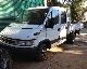 Iveco  Daily 35C14 2005 Three-sided Tipper photo