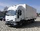 Iveco  120E25 sleeper E5 leasing offer from € 490, - 2008 Stake body and tarpaulin photo
