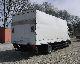 2008 Iveco  120E25 sleeper E5 leasing offer from € 490, - Truck over 7.5t Stake body and tarpaulin photo 6