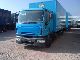 2003 Iveco  14E220 € Cargo tandem trailer box including LBW Truck over 7.5t Box photo 1