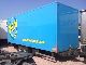 2003 Iveco  14E220 € Cargo tandem trailer box including LBW Truck over 7.5t Box photo 3
