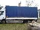 1995 Iveco  ML80E Truck over 7.5t Stake body and tarpaulin photo 2