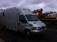 Iveco  50C11 2003 Cattle truck photo