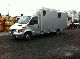 2003 Iveco  50C11 Van or truck up to 7.5t Cattle truck photo 2