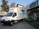 2008 Iveco  Daily 35C15 container Clima 145 Van or truck up to 7.5t Box-type delivery van - high and long photo 1