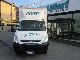 2008 Iveco  Daily 35C15 container Clima 145 Van or truck up to 7.5t Box-type delivery van - high and long photo 2