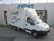 2008 Iveco  Daily 35C15 container Clima 145 Van or truck up to 7.5t Box-type delivery van - high and long photo 3