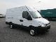 Iveco  35 S 13 Daily 2.3 HPI 3300mm high roof 2011 Box-type delivery van photo