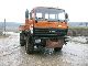 Iveco  80-13AW 1986 Three-sided Tipper photo
