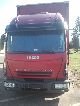 2005 Iveco  80E21-P Van or truck up to 7.5t Stake body and tarpaulin photo 1