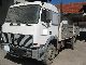 Iveco  190.36 BLAT / SPRING SUSPENSION 1987 Stake body photo