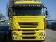 Iveco  Stralis 26/430 2003 Chassis photo