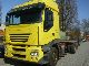 2003 Iveco  Stralis 26/430 Truck over 7.5t Chassis photo 5
