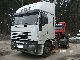 Iveco  Euro Star Cursor 2001 Standard tractor/trailer unit photo