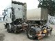 2001 Iveco  Euro Star Cursor Semi-trailer truck Standard tractor/trailer unit photo 3
