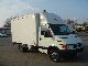 2004 Iveco  Daily 35C13 refrigerator TOP Van or truck up to 7.5t Refrigerator body photo 2