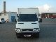 2005 Iveco  Daily 35C12 suitcase liftgate Van or truck up to 7.5t Box photo 1