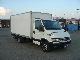 2005 Iveco  Daily 35C12 suitcase liftgate Van or truck up to 7.5t Box photo 2