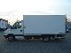 2005 Iveco  Daily 35C12 suitcase liftgate Van or truck up to 7.5t Box photo 7