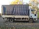 1998 Iveco  100 E 15 - original 96000 km new turbochargers Truck over 7.5t Stake body and tarpaulin photo 2
