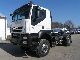 Iveco  Trakker 4x4 AT400T45WT EEV air suspension 2012 Standard tractor/trailer unit photo