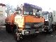Iveco  6x6 with NEW - TUV! immediately CAPABLE OF USE 1992 Three-sided Tipper photo