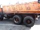 1992 Iveco  6x6 with NEW - TUV! immediately CAPABLE OF USE Truck over 7.5t Three-sided Tipper photo 7