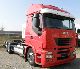 Iveco  Stralis AS 260S45 Y / FP Euro5 2006 Swap chassis photo