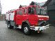 1993 Iveco  Magirus 175-24 Unic GBA 3/16 firefighters Zigler Truck over 7.5t Other trucks over 7 photo 1