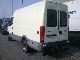1999 Iveco  Daily 50 C 13 Unijet-1.Hand-climate checkbook Van or truck up to 7.5t Box-type delivery van - high photo 1