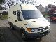 1999 Iveco  Daily 50 C 13 Unijet-1.Hand-climate checkbook Van or truck up to 7.5t Box-type delivery van - high photo 3