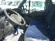 2006 Iveco  Daily 35C14 Double Cabin Manual! 7-seats! AHK! Van or truck up to 7.5t Stake body photo 7