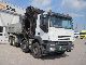 Iveco  Trakker AT410T41 2007 Truck-mounted crane photo