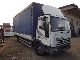 1997 Iveco  85E15 Truck over 7.5t Stake body and tarpaulin photo 1