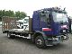 2001 Iveco  150 E 23 P Truck over 7.5t Car carrier photo 1