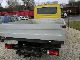2004 Iveco  Daily double cab 2.3 d flatbed DOKA Van or truck up to 7.5t Stake body photo 3