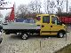 2004 Iveco  Daily double cab 2.3 d flatbed DOKA Van or truck up to 7.5t Stake body photo 4