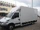 2005 Iveco  Daily 50C17 Van or truck up to 7.5t Box photo 1