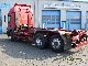 2004 Iveco  Stralis 430 Truck over 7.5t Roll-off tipper photo 2