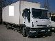 2004 Iveco  EUROCARGO Truck over 7.5t Sweeping machine photo 3