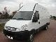2007 Iveco  35C15 3.0HPT Maxi Van or truck up to 7.5t Box-type delivery van - high and long photo 1